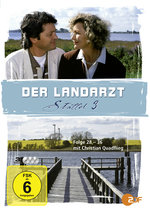 Film: Der Landarzt - Staffel 3 [3 DVDs]