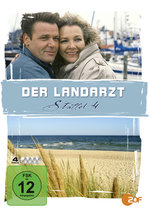Film: Der Landarzt - Staffel 4 [4 DVDs]