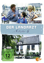 Film: Der Landarzt - Staffel 6 [3 DVDs]