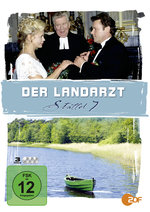 Film: Der Landarzt - Staffel 7 [3 DVDs]