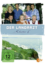 Film: Der Landarzt - Staffel 8 [3 DVDs]