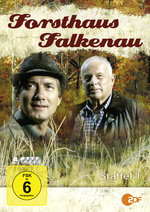 Film: Forsthaus Falkenau - Staffel 1 [4 DVDs]