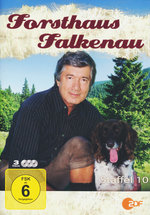 Film: Forsthaus Falkenau - Staffel 10 [3 DVDs]