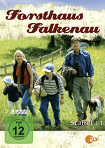 Film: Forsthaus Falkenau - Staffel 11 [3 DVDs]