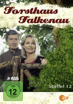 Film: Forsthaus Falkenau - Staffel 12 [3 DVDs]