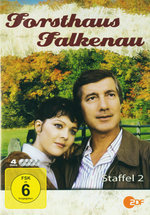 Film: Forsthaus Falkenau - Staffel 2 [4 DVDs]