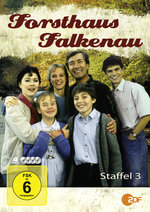 Film: Forsthaus Falkenau - Staffel 3 [4 DVDs]