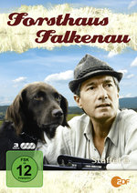 Film: Forsthaus Falkenau - Staffel 6 [3 DVDs]