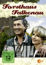 Film: Forsthaus Falkenau - Staffel 7 [3 DVDs]