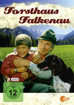 Film: Forsthaus Falkenau - Staffel 9 [3 DVDs]