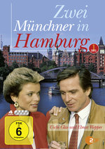 Film: Zwei Münchner in Hamburg - Staffel 1 [4 DVDs]