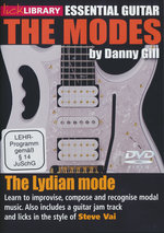 Film: The Modes - The Lydian mode
