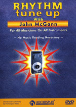 Film: Rhythm tune up with John McGann