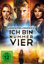 Film: Ich bin Nummer Vier
