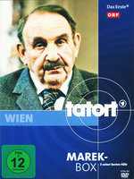 Film: Tatort - Marek-Box [3 DVDs]