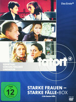 Film: Tatort - Starke Frauen-Starke Fälle-Box [3 DVDs]