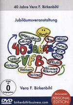 Film: 40 Jahre Vera F. Birkenbihl - Jubilä... [3 DVDs]