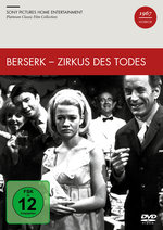 Film: Berserk - Zirkus des Todes - Platinum Class. C.
