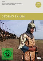 Film: Dschingis Khan - Platinum Classic Film Collect.