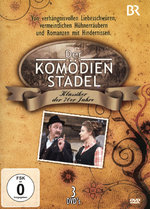 Film: Der Komödien Stadel - 70er Jahre [3 DVDs]