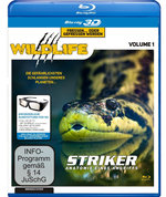 Film: Wildlife Vol. 1 - Striker: Anatomie eines Angr..