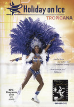 Film: Holiday on Ice - Tropicana [2 DVDs]