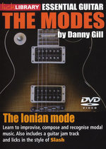 Film: The Modes - The Ionian mode