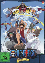 Film: One Piece - 2. Film: Abenteuer auf der S... [LE]