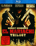 Film: Desperado/El Mariachi/Irgendwann in M... [2 BRs]