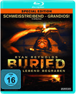 Film: Buried - Lebend begraben [SE]