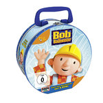 Film: Bob der Baumeister - Metallkoffer [5 DVDs]