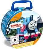 Film: Thomas & seine Freunde - Metallkoffer [5 DVDs]
