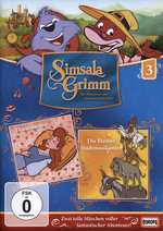 Film: Simsala Grimm 3 - Dornröschen/Bremer Stadtmus...