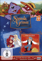 Film: Simsala Grimm 9 - Schneeweißchen/Hans im Glück