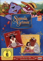 Film: Simsala Grimm 10 - Aladin/Die Schöne und das ...