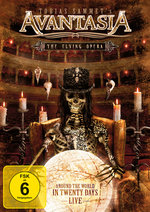 Film: Avantasia - The Flying Opera/Around the W...