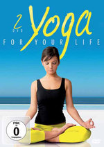 Film: Yoga for your Life [2 DVDs]