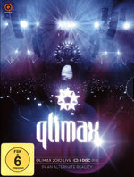 Film: Qlimax 2010 Live - In an Altern... (+BR) (+CD)