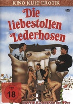 Film: Die liebestollen Lederhosen - Kino Kult Erotik