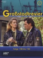 Film: Großstadtrevier - Box 09/Folge 138-150 [4 DVDs]
