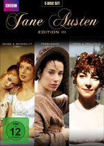 Film: Jane Austen Edition 3 [5 DVDs]