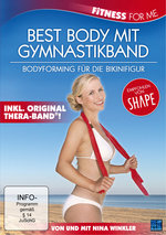 Film: Best Body mit Gymnastikband - Bodyforming für...