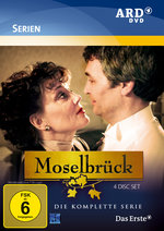 Film: Moselbrück - Die komplette Serie [4 DVDs]