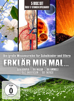 Film: Erklär mir mal... - Box [5 DVDs]