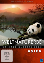 Film: Das Weltnaturerbe - Asien