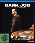 Film: Bank Job - Blu Cinemathek