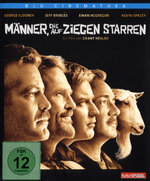 Film: Männer, die auf Ziegen starren - Blu Cinemathek