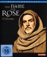 Film: Der Name der Rose - Blu Cinemathek