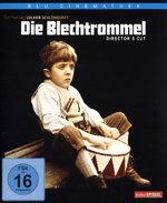 Film: Die Blechtrommel - Blu Cinemathek [DC]