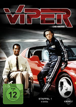 Film: Viper - Staffel 1 [4 DVDs]